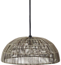 Hue Kattovalaisimen lampunvarjostin Harmaa 45cm sis.Flex Out