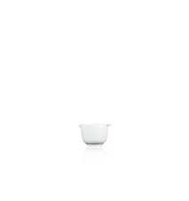 Egg cup Margrethe white