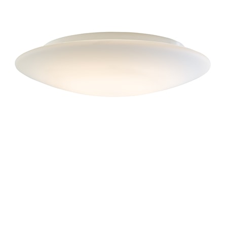 Kupol Plafond Opalglas LED 30W 54 cm