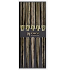 Chopstick Set/5 Wood DJ