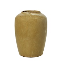 Cph Curve Vase 24,5 cm Dark Yellow