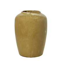 Cph Curve Vase 24,5 cm Dark Yellow