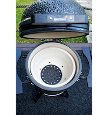 Kamado L Keramisk 21” Kolgrill
