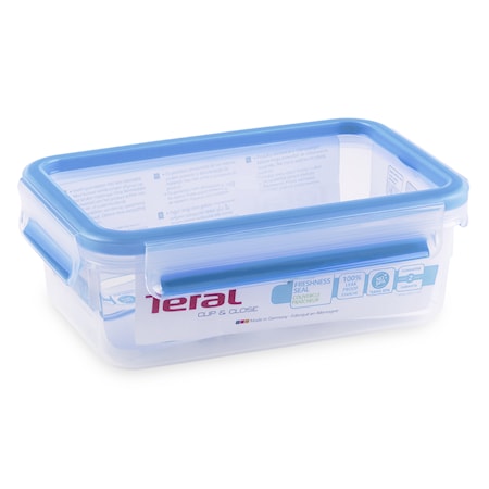 Tefal MasterSeal FRESH box rect 1.00L