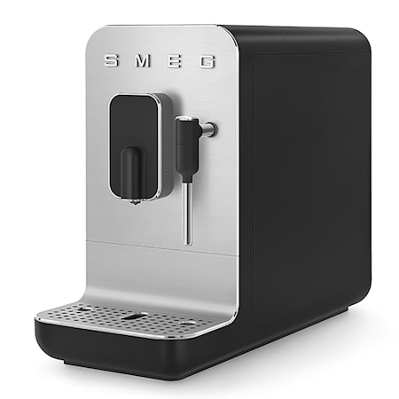 Helautomatisk Espressomaskin med Melkeskummer Svart 1,4L