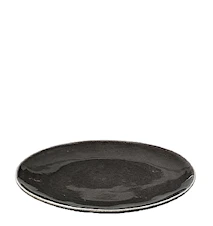 Dinner Plate Nordic Coal Ø 26 cm