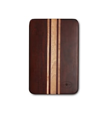 Wood Serveringsbräda 30x20 cm Natur