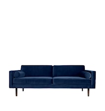 Sofa - WIND, blå