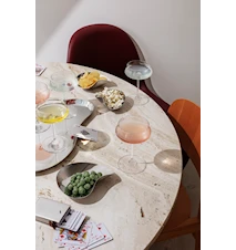 Indulgence Snack-Schale 3er-Set Rostfreier Edelstahl