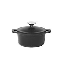 Garonne Mini Pot Cast Iron 0,7 litres