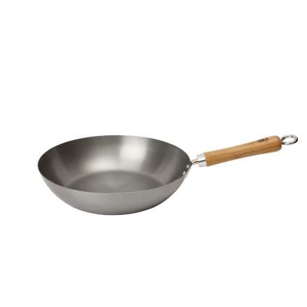 Skinny Wok 30 cm Kulstål