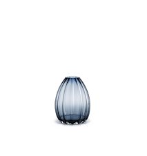 2Lips Vase, blå, H 34 cm
