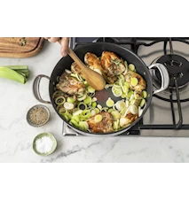 Jamie Oliver Cook's Classics SS Pata 4,9 L Ø30 cm
