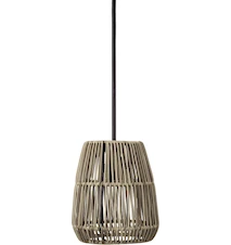 Saigon Kattovalaisimen varjostin Harmaa 18 cm