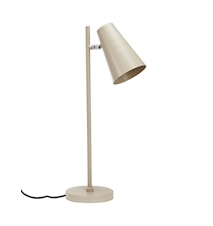 Cornet Pöytälamppu 64 cm Beige