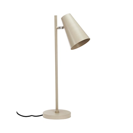 PR Home Cornet Pöytälamppu 64 cm Beige