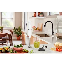 Classic 5KHBV53EWH Stavmixer Vit