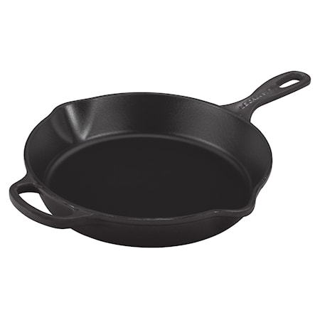 Le Creuset Djup Stekpanna 26 cm cm Matte Black