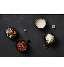 Stavmixer Maxx Röd