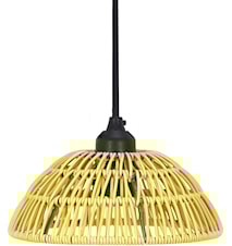 Hue Kattovalaisimen lampunvarjostin Keltainen 30cm