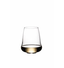 Riesling/champagne vinglass 2-pakning