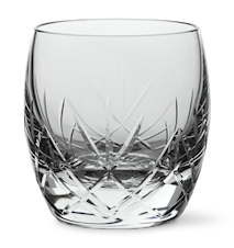 Alba Whiskyglass 30 cl Klar