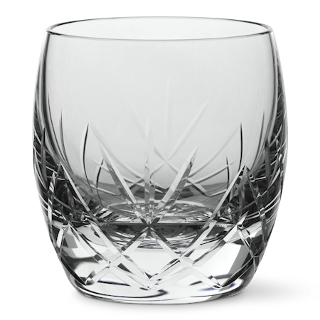 Alba Whiskeyglas 30 cl Klar