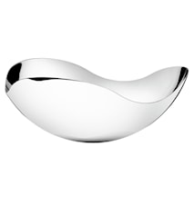Bloom bowl large 34cm Gloss Stainless Steel