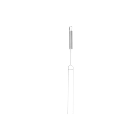 Grillspyd 2-pak 63 cm Rustfrit Stål