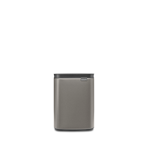 Bo Søppelbøtte 4 L Platinum