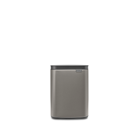 Bo Affaldsspand 4L Platinum