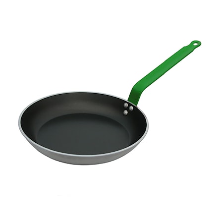 De Buyer FRYPAN CHOC 5 RESTO INDUCT° GREEN 28 CM