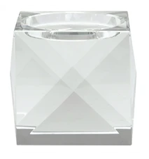 Krystals Candelero Cristal Transparente