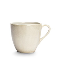Kaffekopp Organic Sand 60 cl