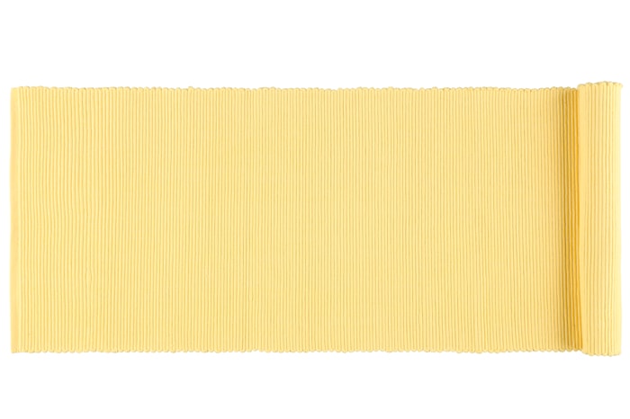 Loviisa Kaitaliina 33 x 140 cm Keltainen