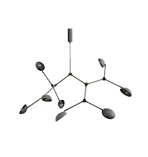 Drop Lysekrone - Oksidert