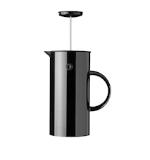 EM77 French press, 1 l. Svart
