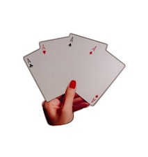 Poker Peili 68 x 72 cm