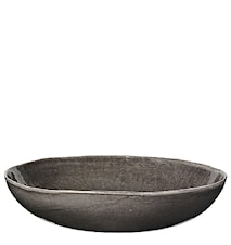 Salad Bowl Nordic Coal Ø 34.5 cm