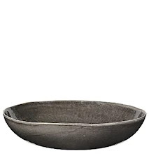 Salad Bowl Nordic Coal Ø 34.5 cm