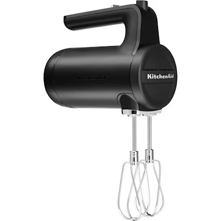 Cordless trådløst sett miks og bland, svart