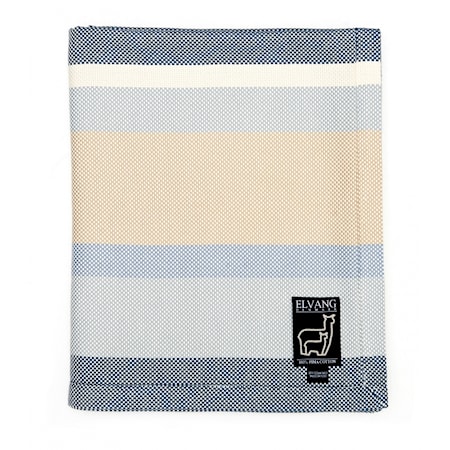 Elvang Summer rocks pläd - Natural