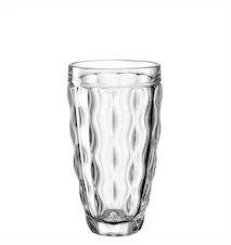 Brindisi LD-glass 37 cl 6-pakning Klar