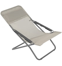 Transabed Batyline® Sun Lounger Iso Seigle