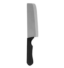 Vegetable knife w. ceramic blade