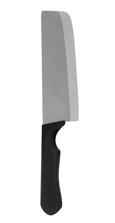 Vegetable knife w. ceramic blade