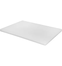 Cutting board 49.5x35 cm White