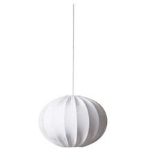 Boll Taklampa Oval 40 cm
