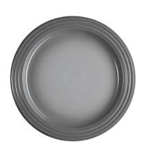 Signature Tallrik Mist Gray 27 cm