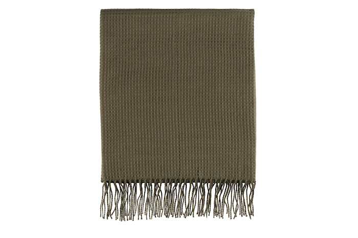 Moss Torkkupeitto 127 x 152 cm Vihreä